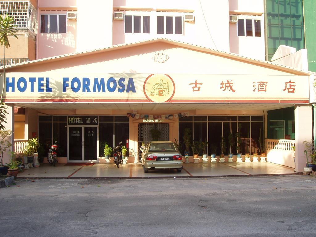 Formosa Hotel Malacca Exterior photo